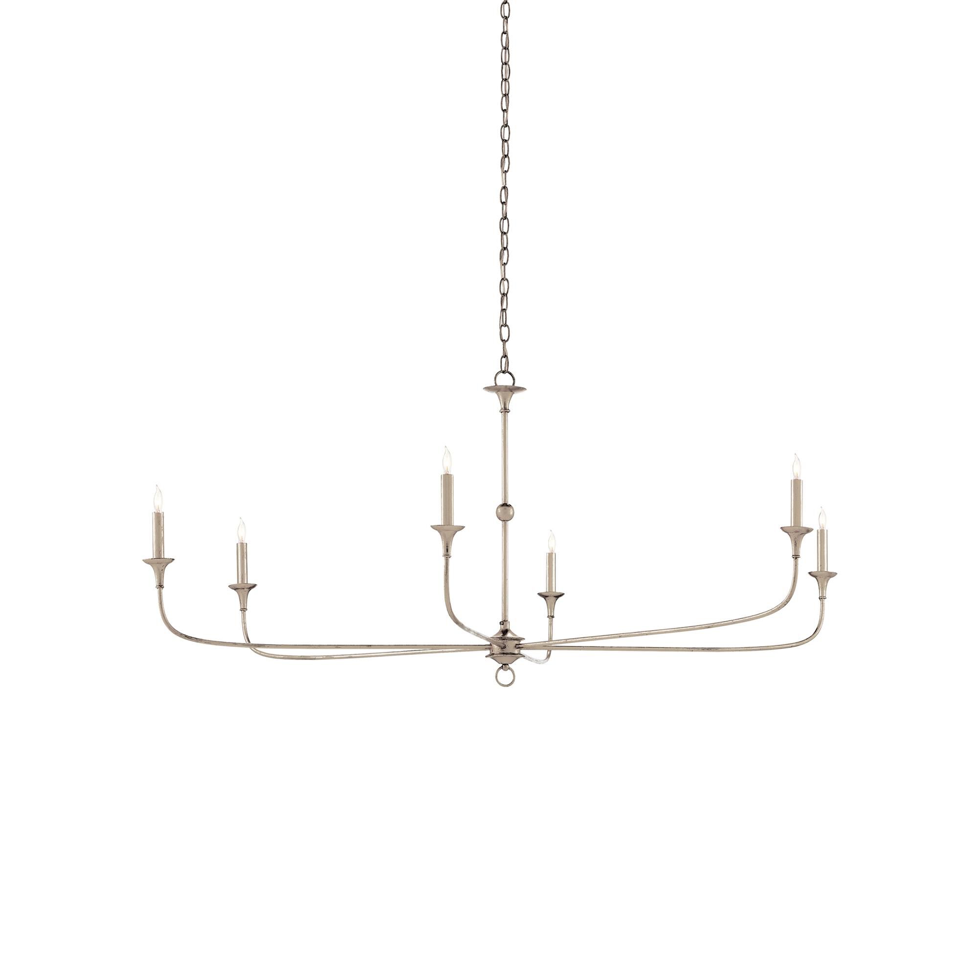 Nottaway 61 Inch Chandelier