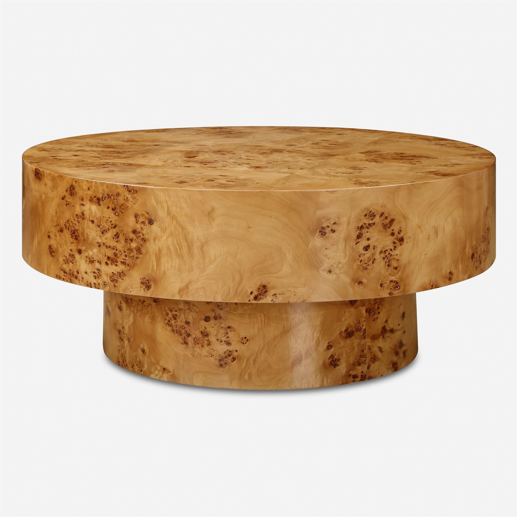 Knots 36 Inch Coffee Table