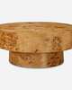 Knots 36 Inch Coffee Table