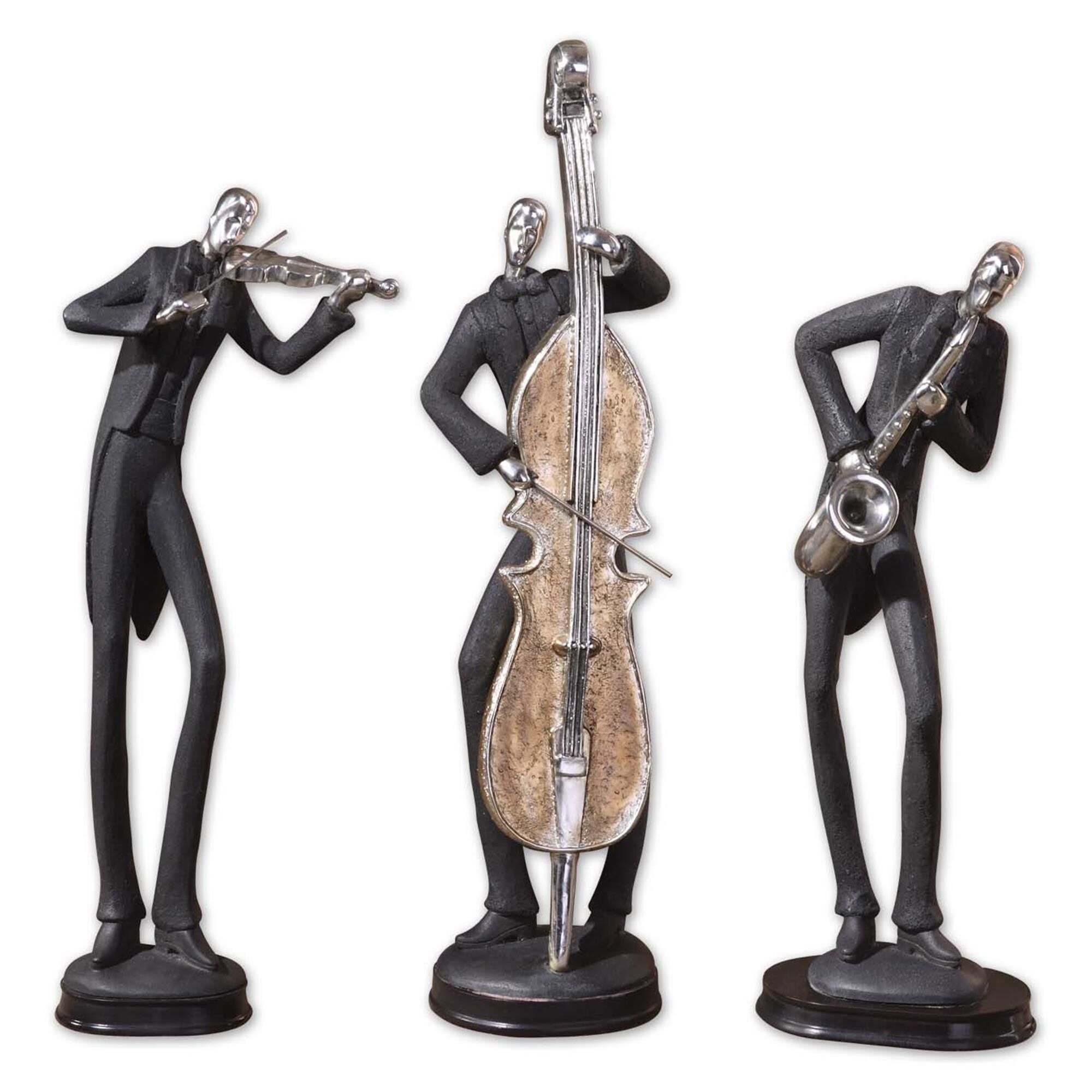Musicians Figurine