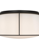 Barbara Barry Phinn 13 Inch Outdoor Flush Mount