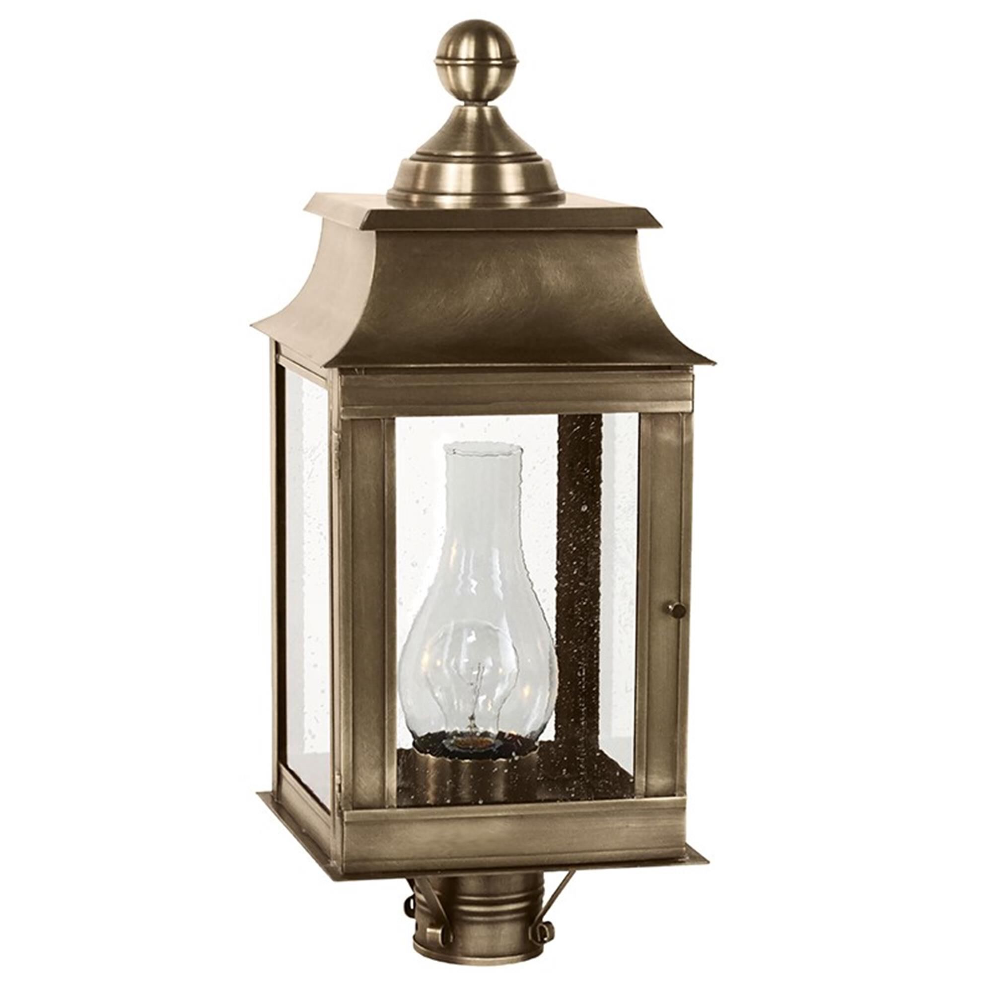 Concord 23 Inch 1 Light Outdoor Post Lamp