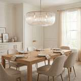 Chapman & Myers Pierce 36 Inch Pendant Light