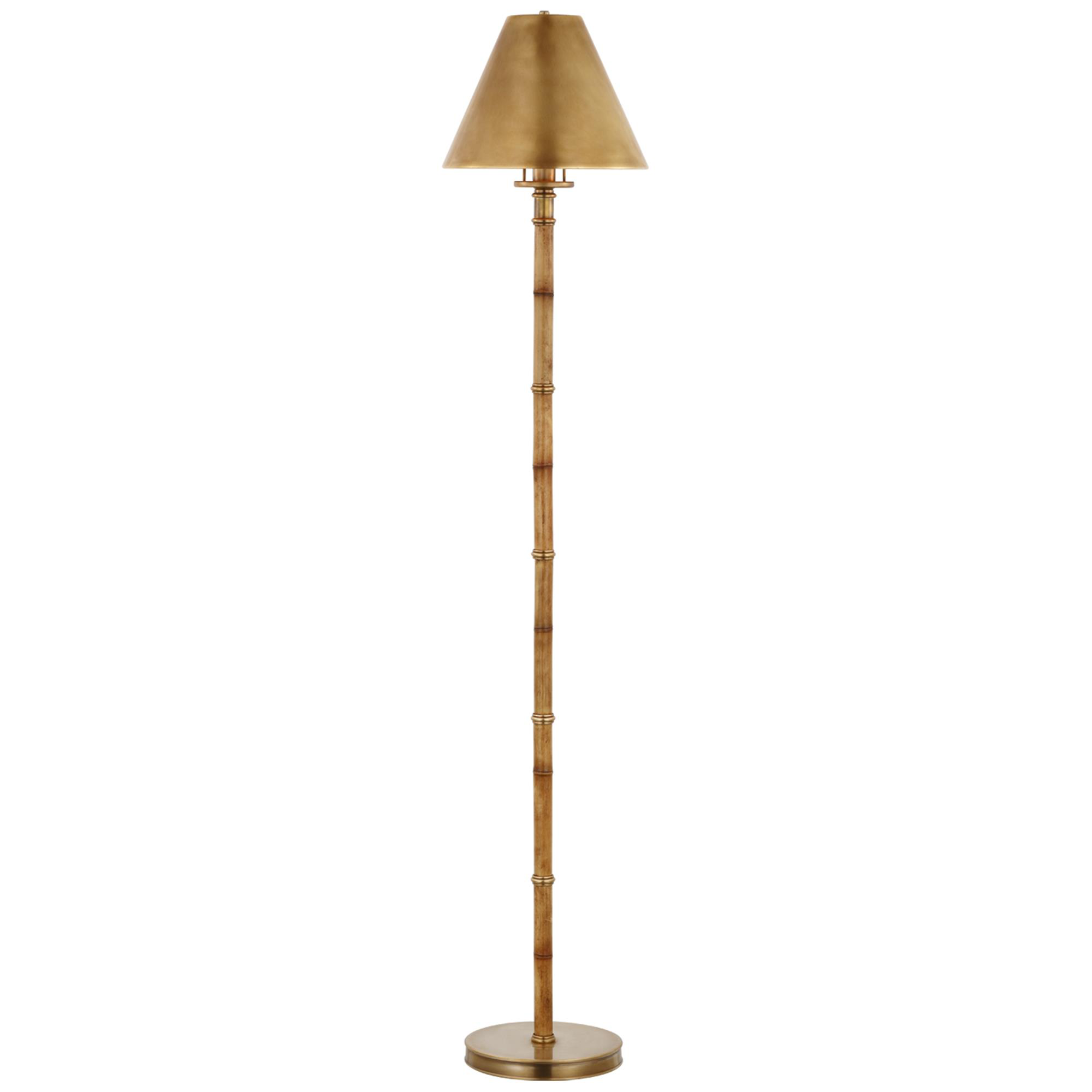 Ralph Lauren Dalfern 53 Inch Floor Lamp