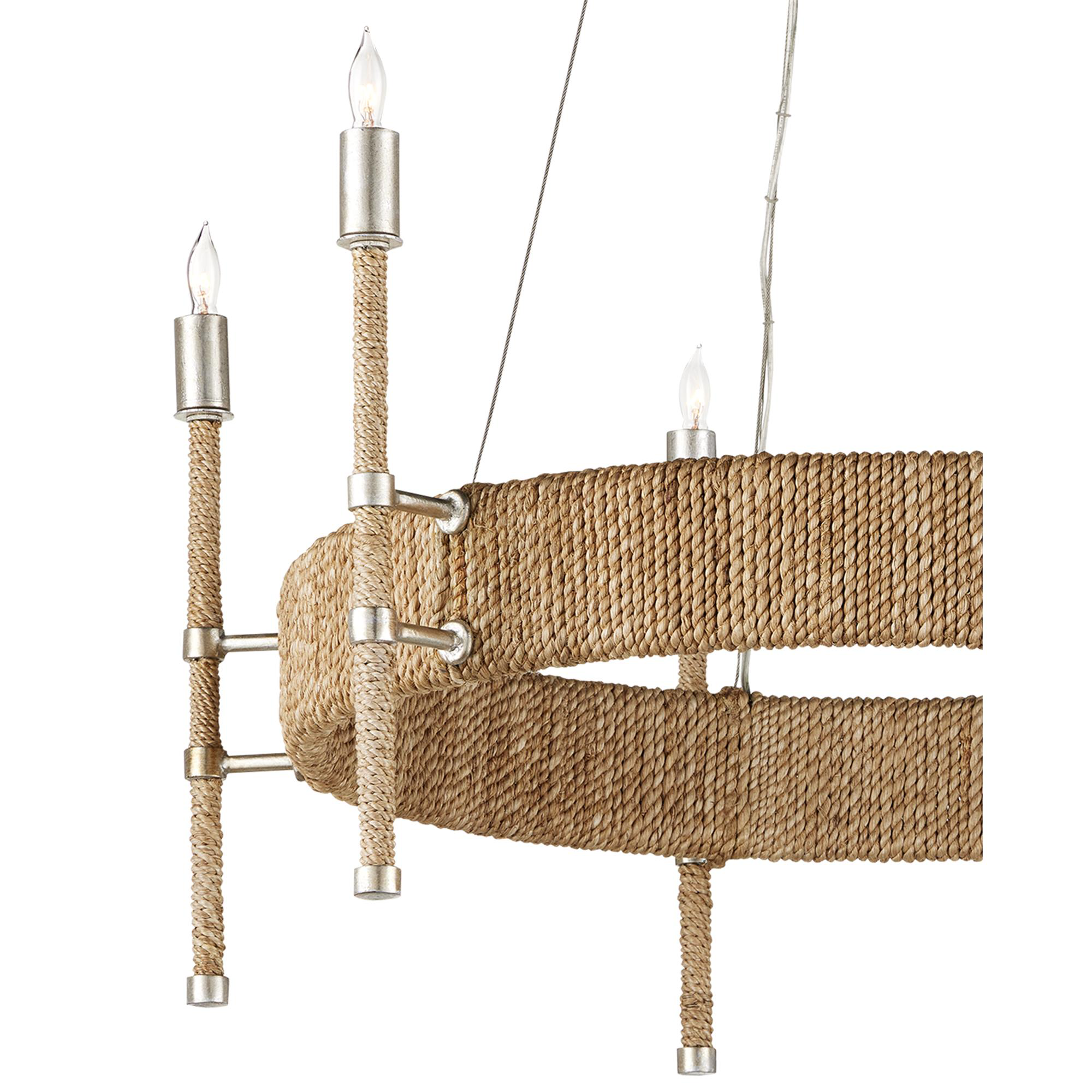 Monzie Medium Chandelier