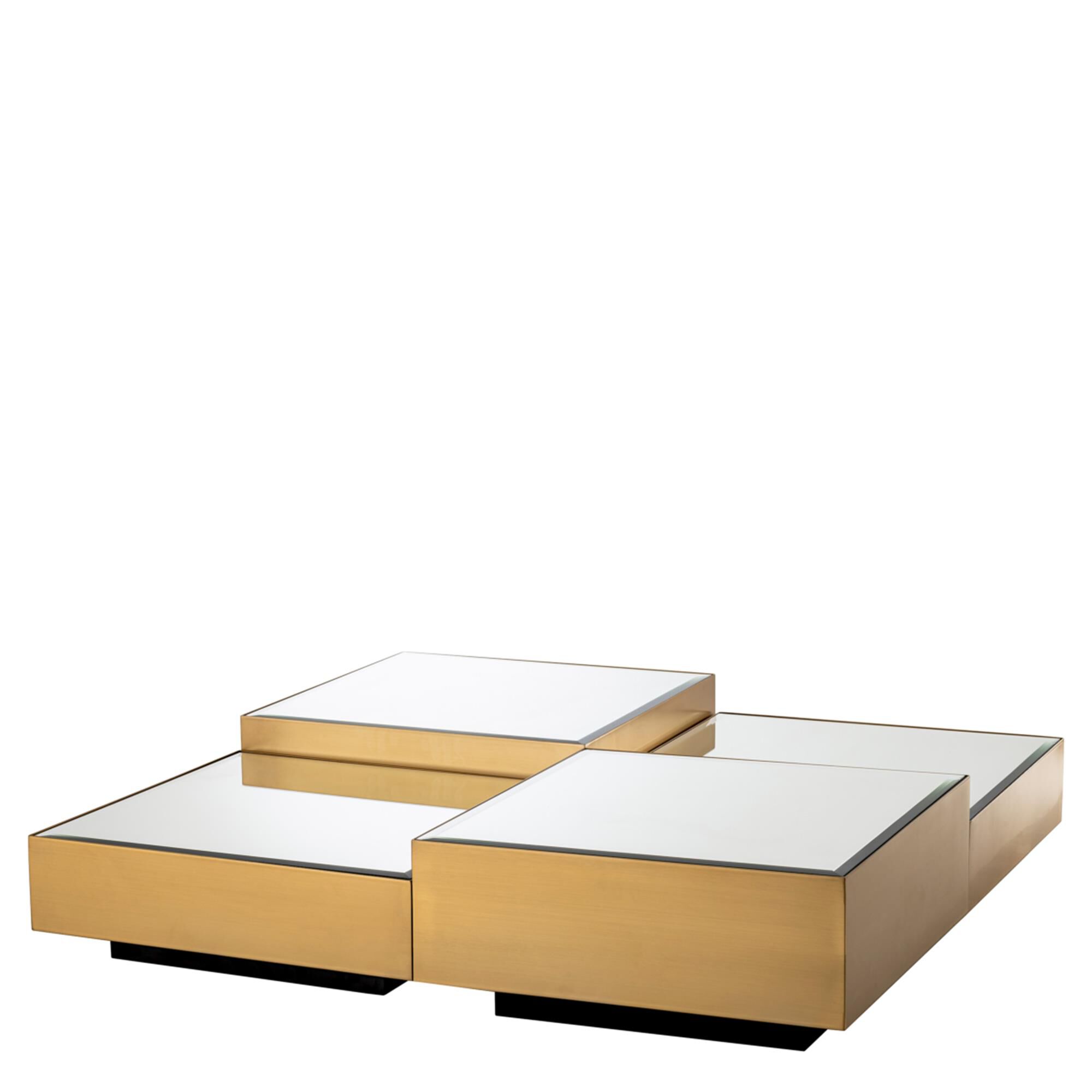 Esposito 24 Inch Coffee Table