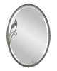 Beveled 32 Inch Decorative Mirror