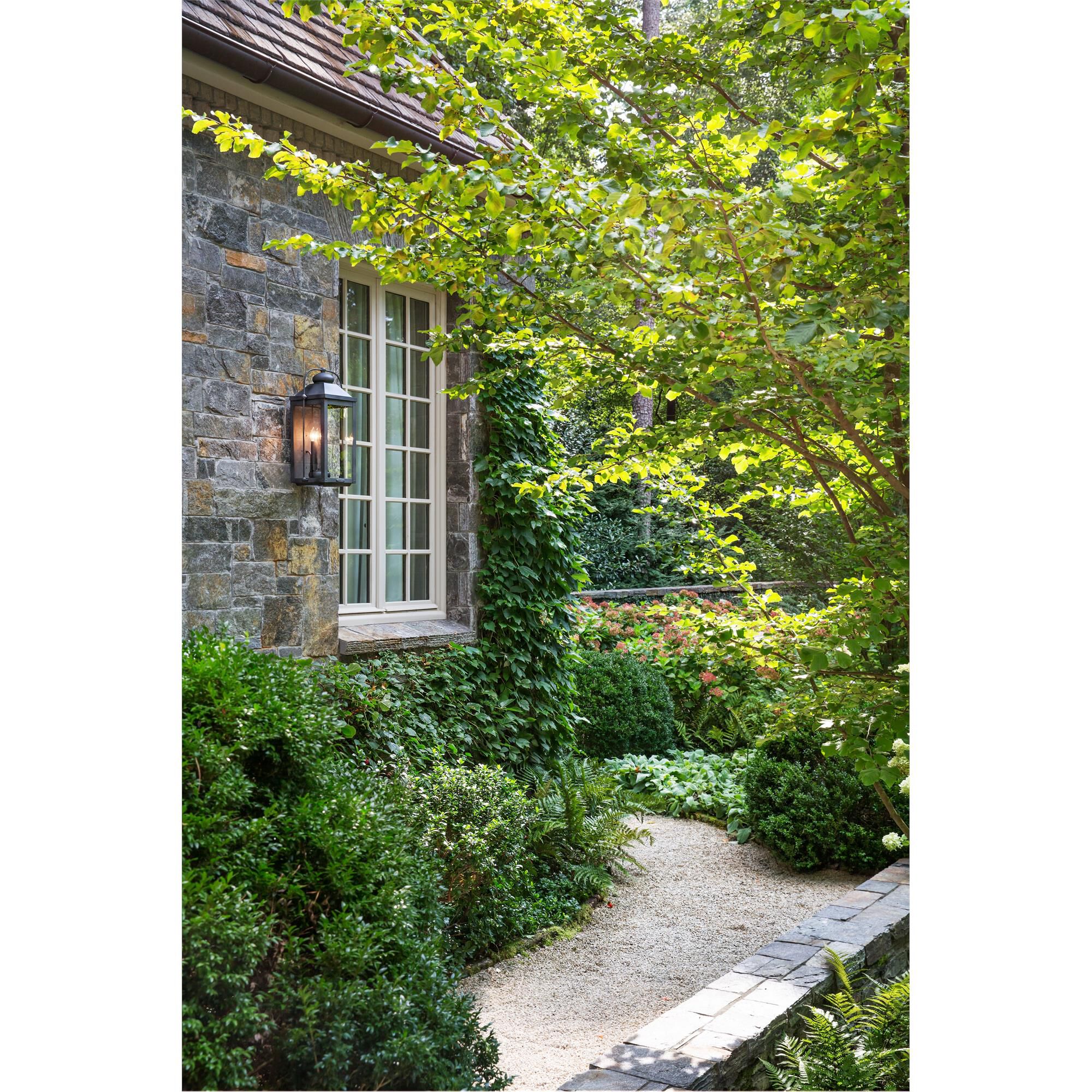 Anchorage 18 Inch Outdoor Wall Light