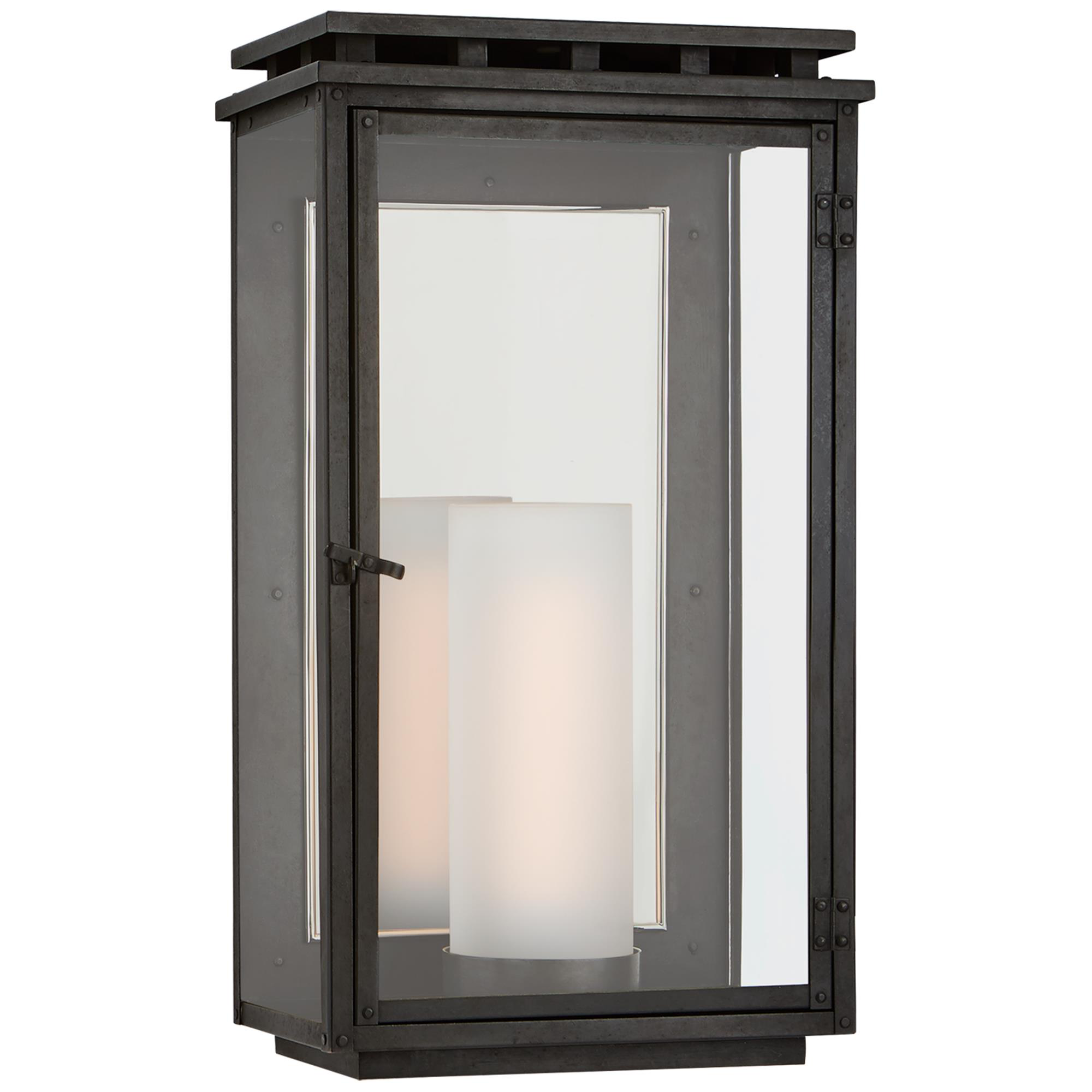 Chapman & Myers Cheshire 18 Inch Outdoor Wall Light