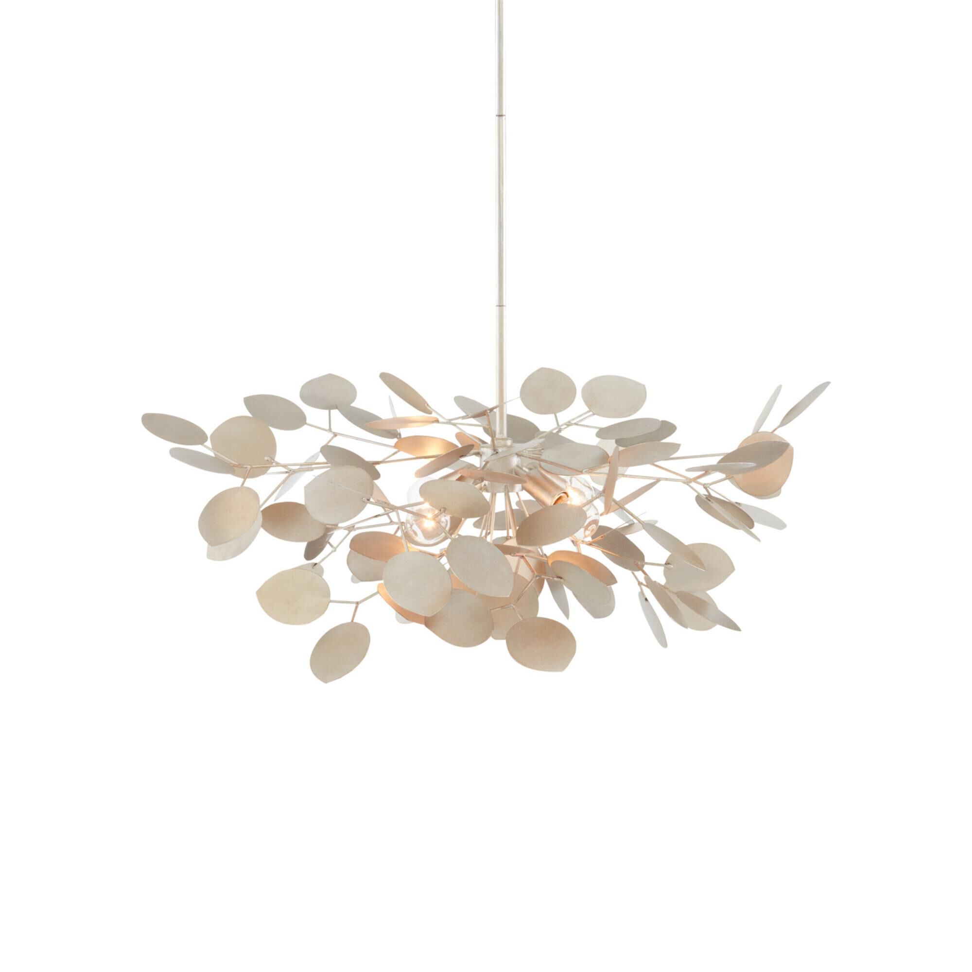 Lunaria 31 Inch Chandelier