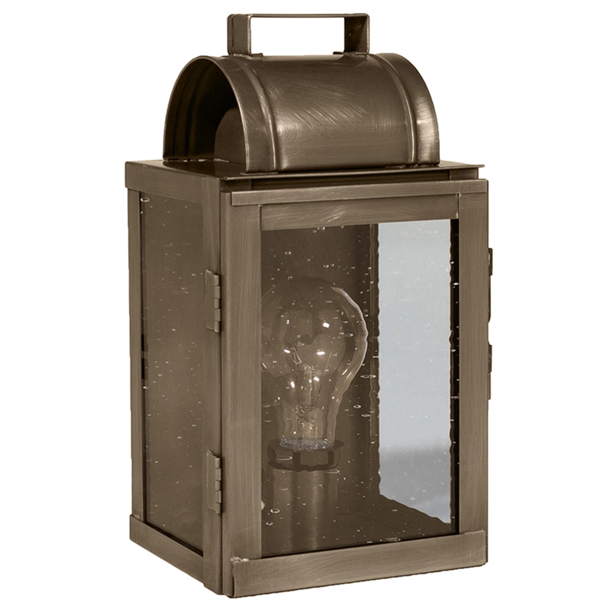 Livery 11 Inch Outdoor Wall Light