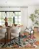 Belladonna Hand Hooked Wool Area Rug