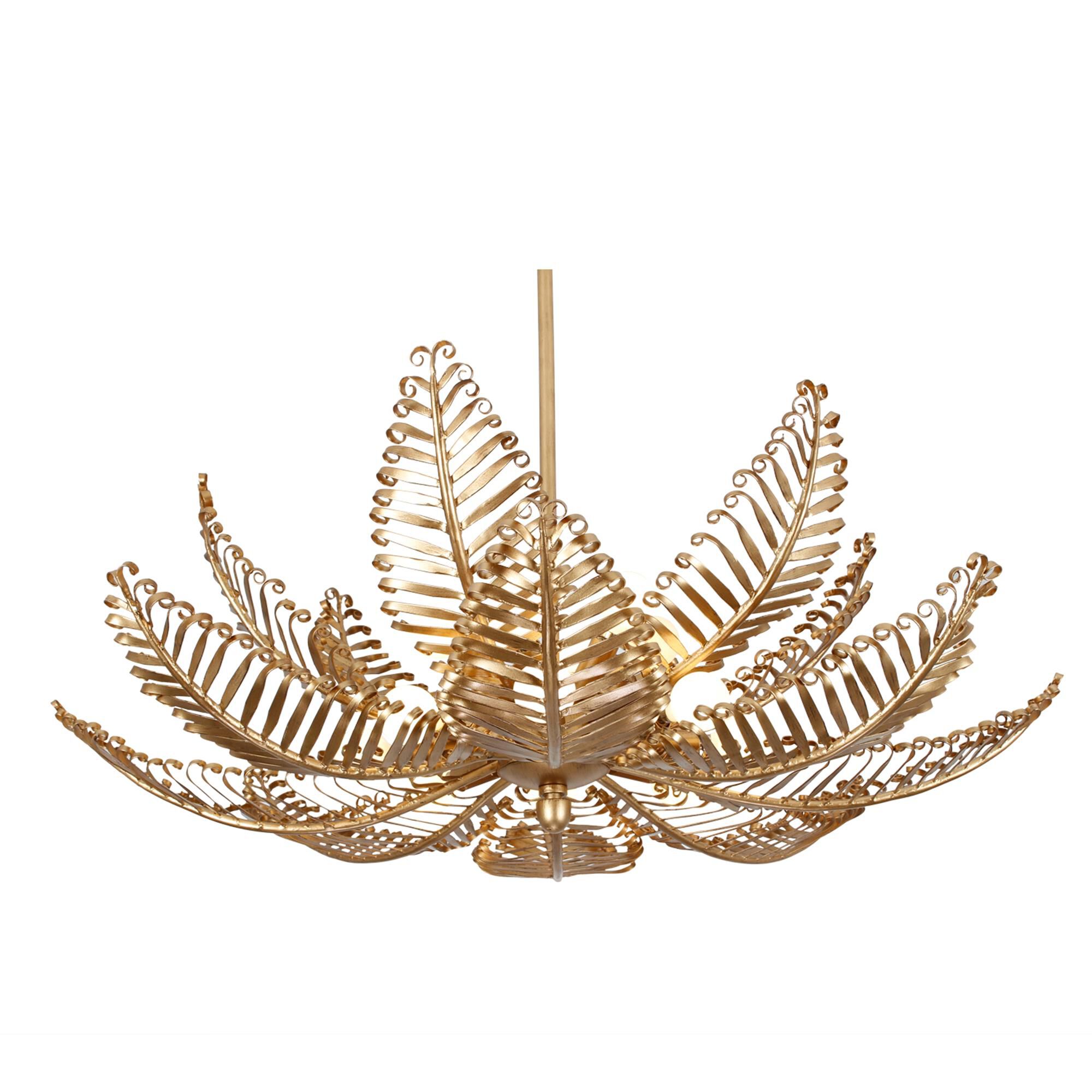 Fern Medium Chandelier