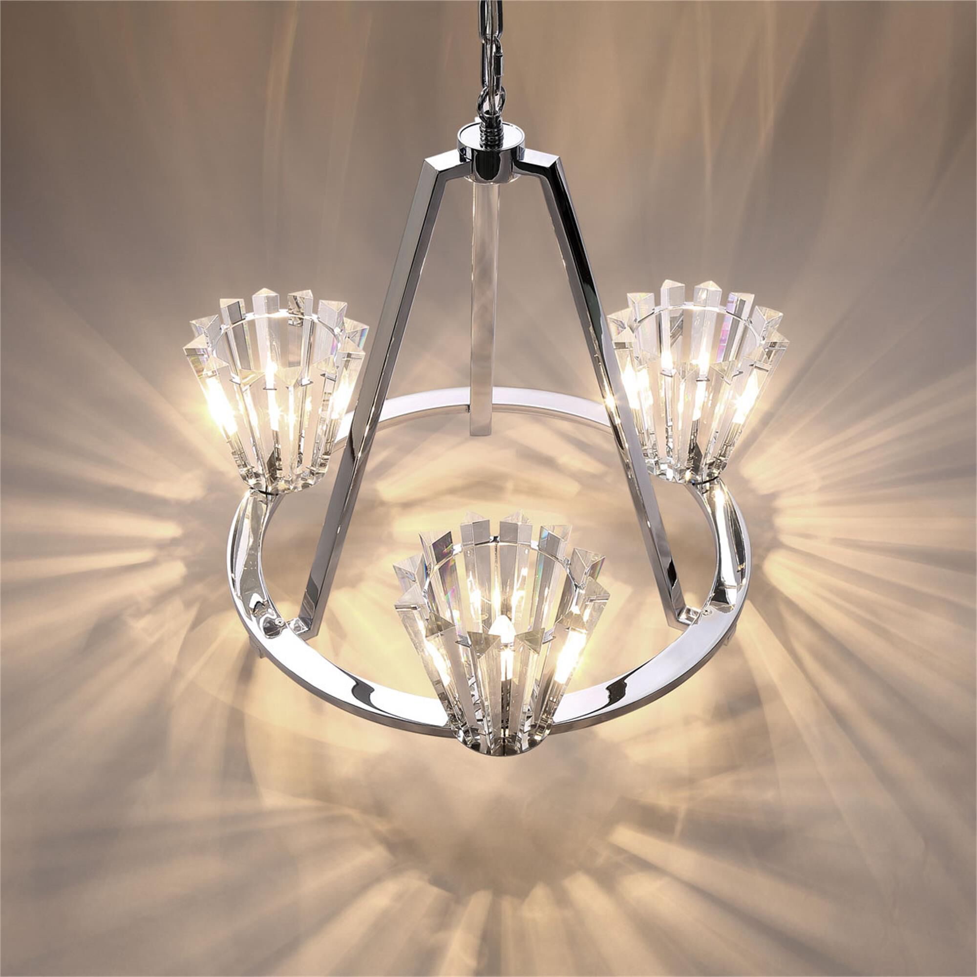 Ricca Chandelier