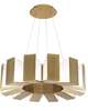 Chronos 34 Inch Pendant Light