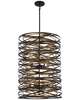 Vortic Flow 30 Inch Tall Pendant Light