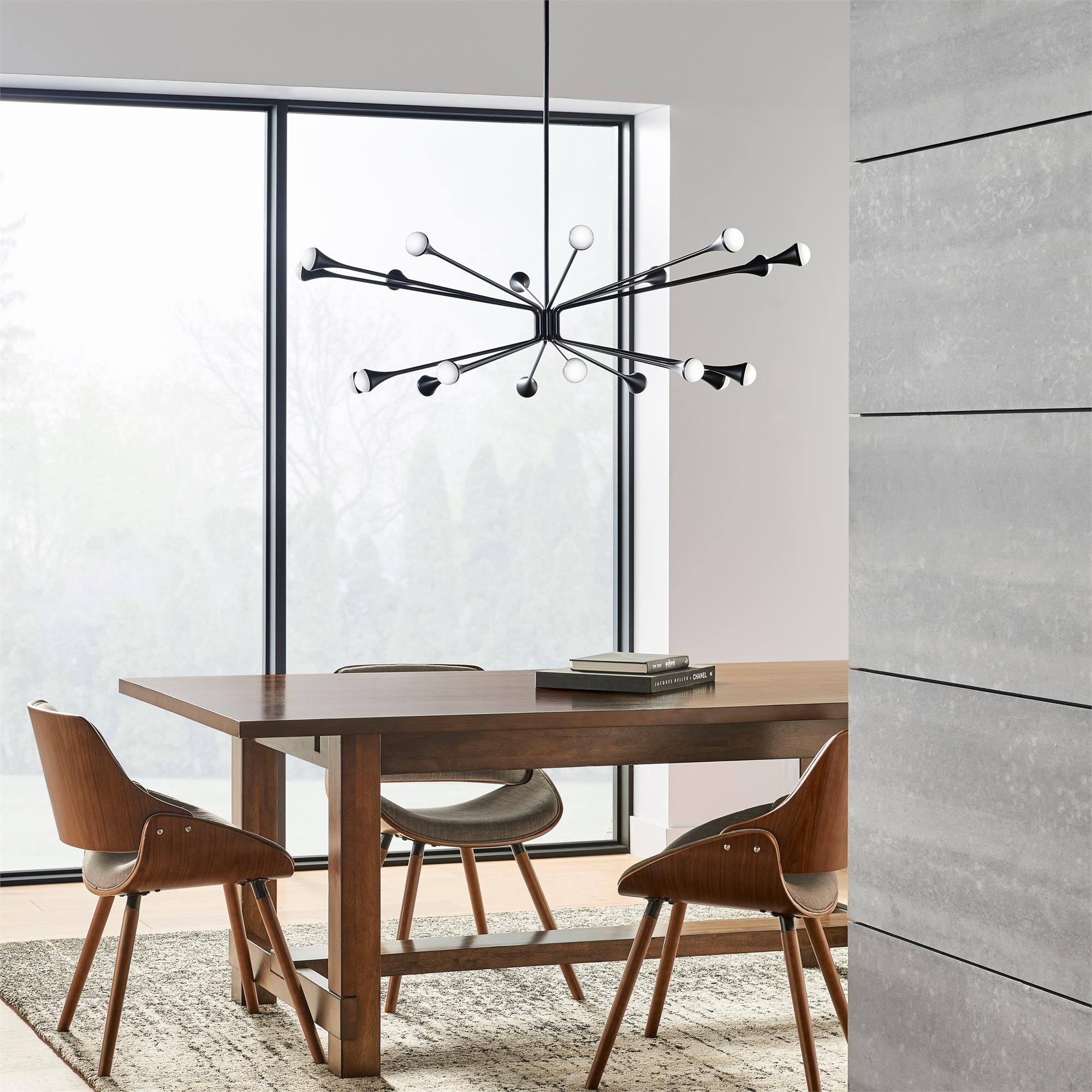Sean Lavin Lody Large Chandelier