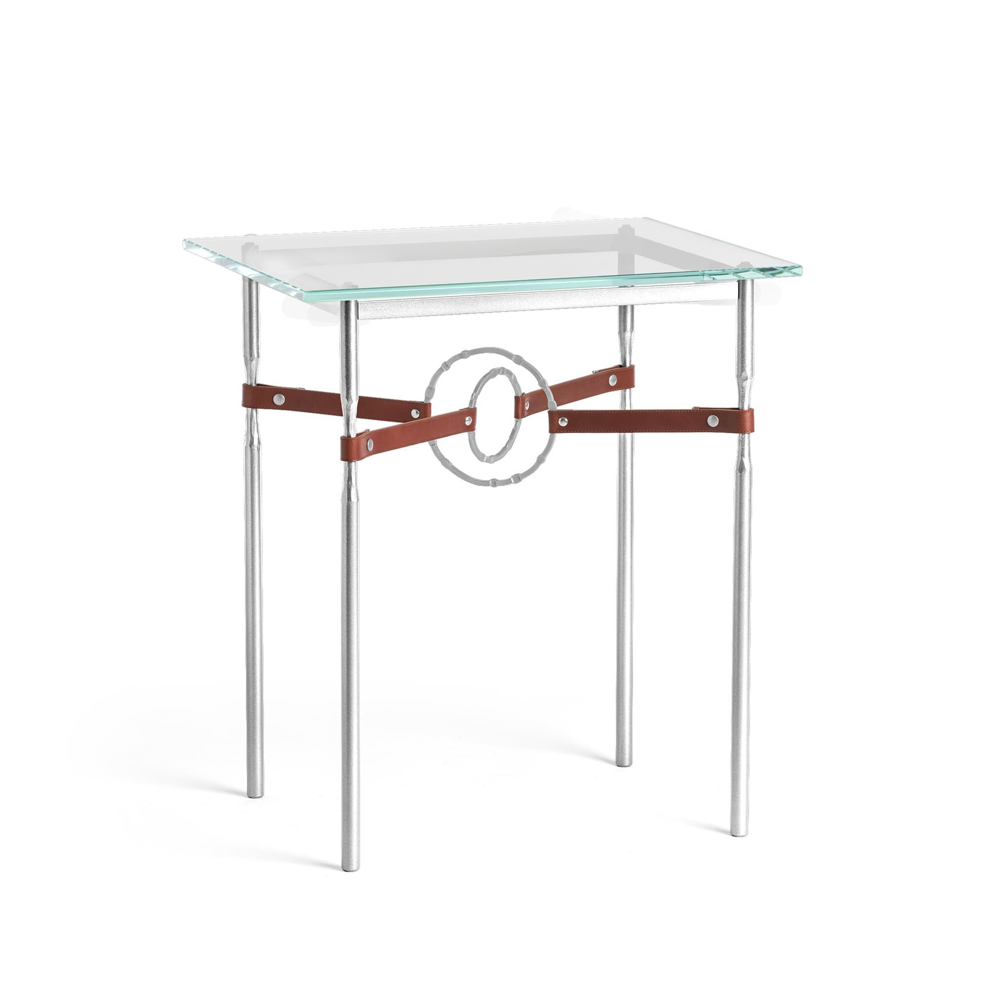 Equus 25 Inch End Table