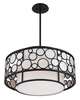 Mosaic 24 Inch Pendant Light