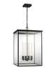 Chapman & Myers Freeport 30 Inch Outdoor Hanging Lantern