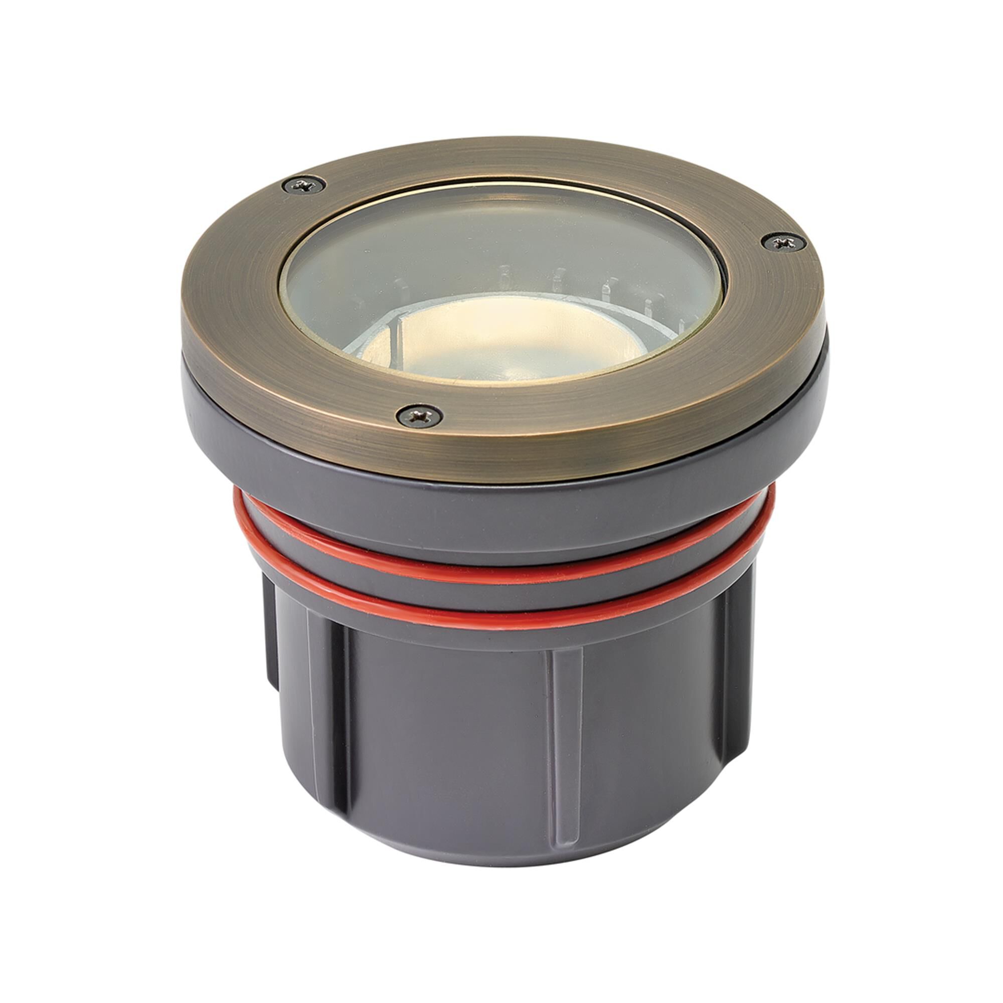 Flat Top Well In-Ground Light
