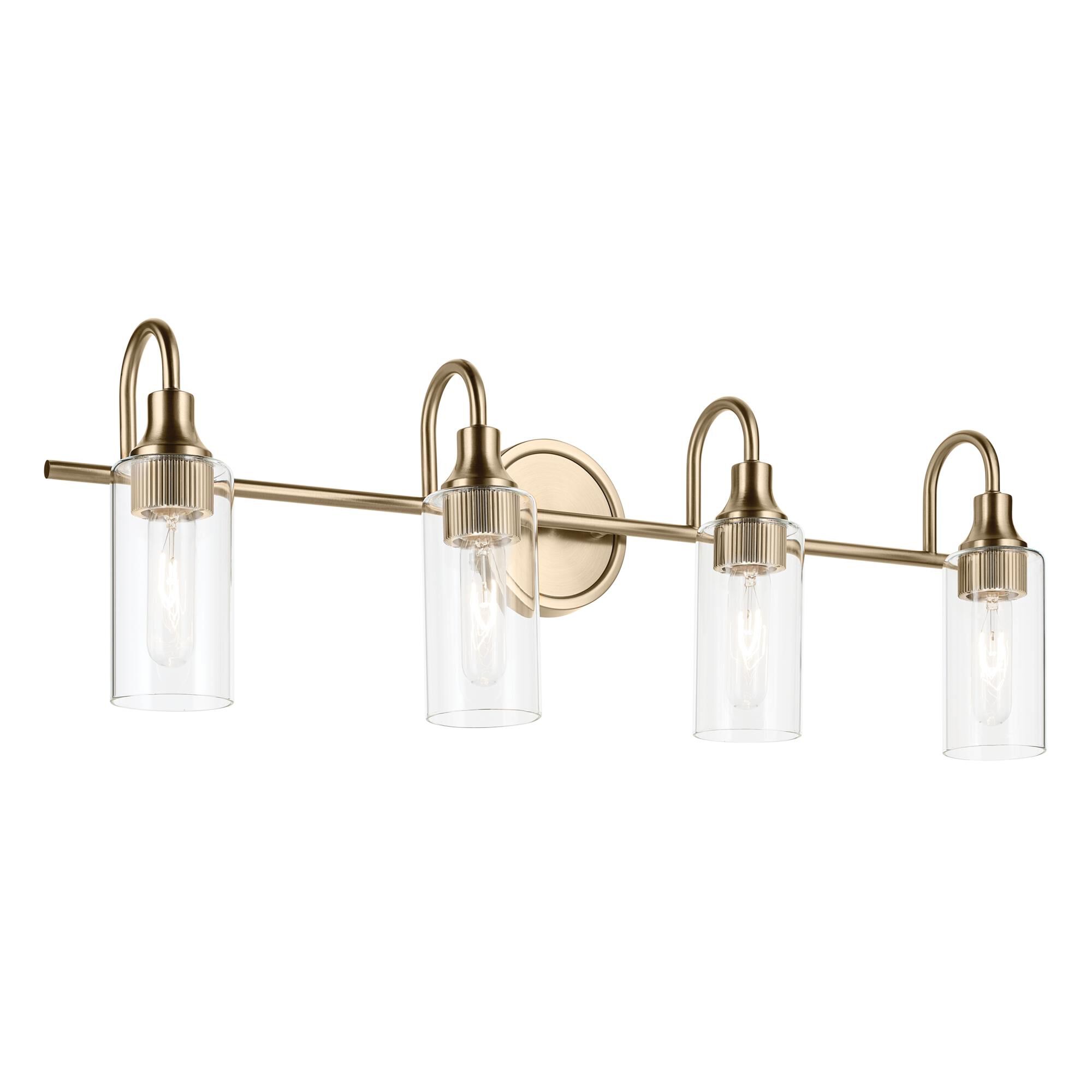 Kavi 32 Inch Bath Vanity Light