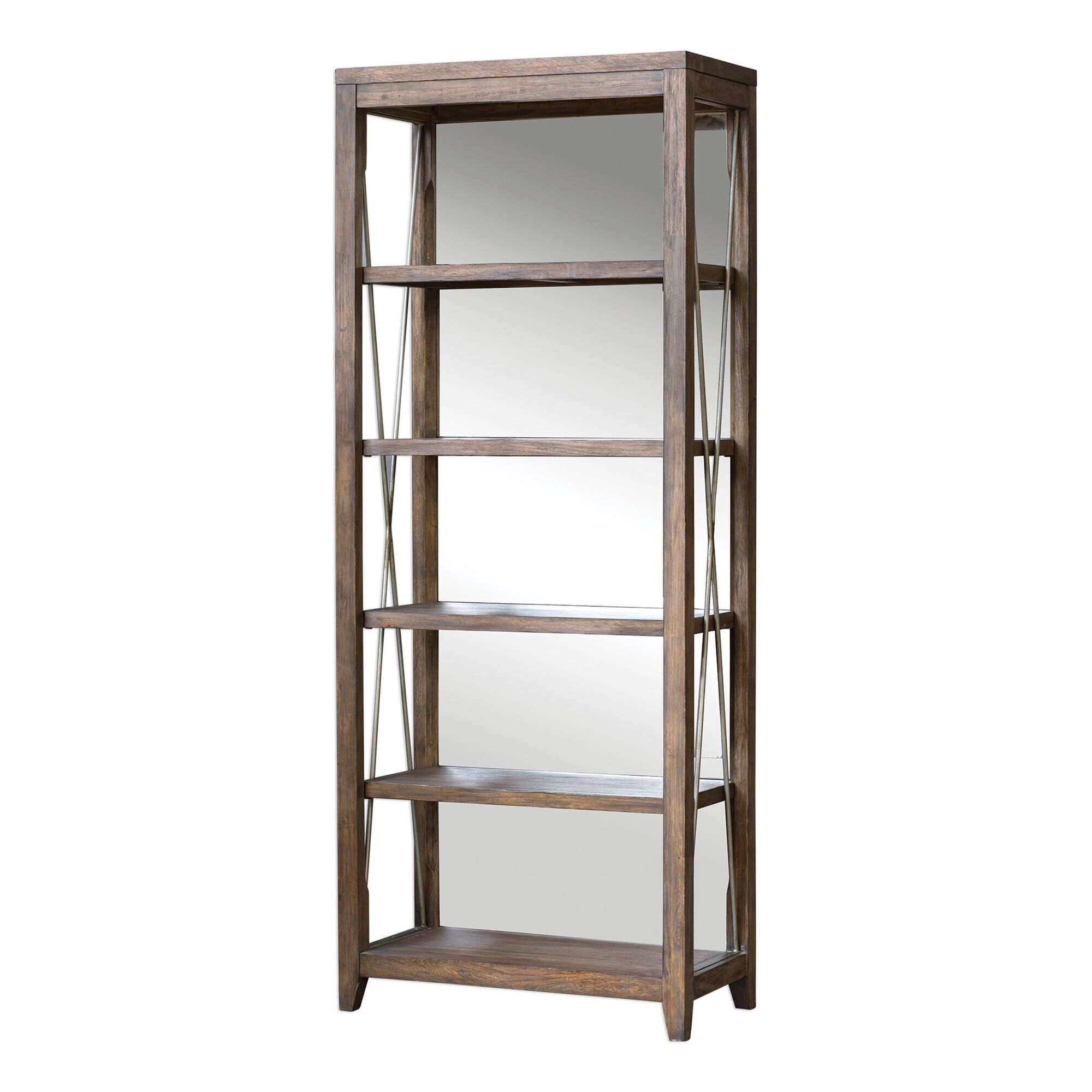 Delancey 90 Inch Bookcase