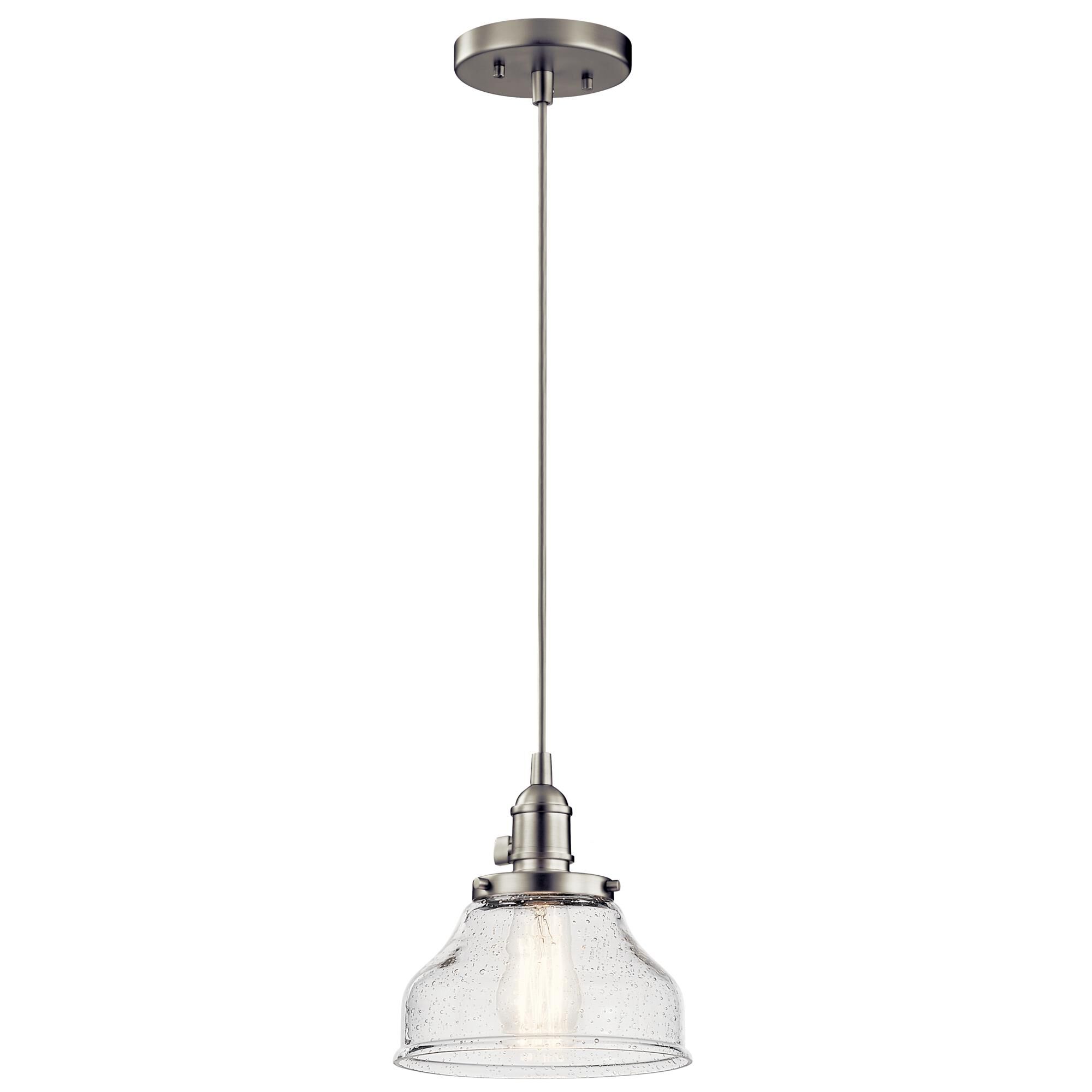 Avery 8 Inch Mini Pendant