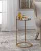 Cailin 26 Inch Accent Table