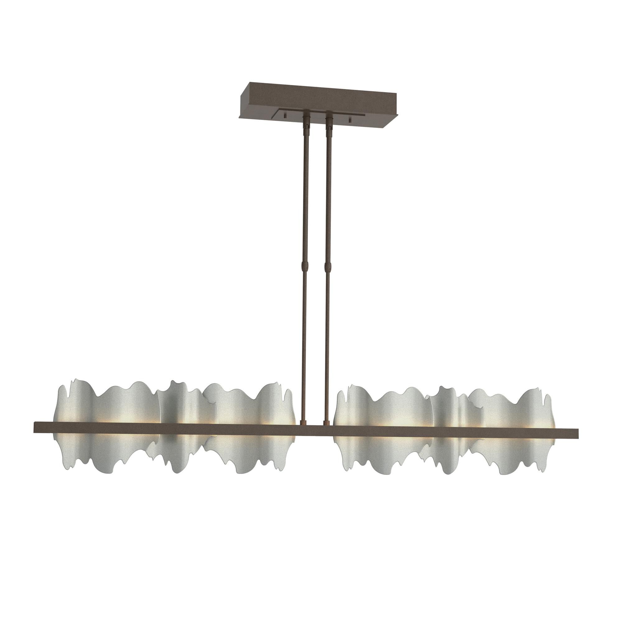 Hildene Medium Linear Chandelier