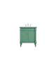 Lexington 22 Inch Bath Vanity Cabinet