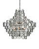 Galahad 43 Inch Chandelier