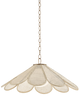 Lauren Liess Petal Large Pendant Light