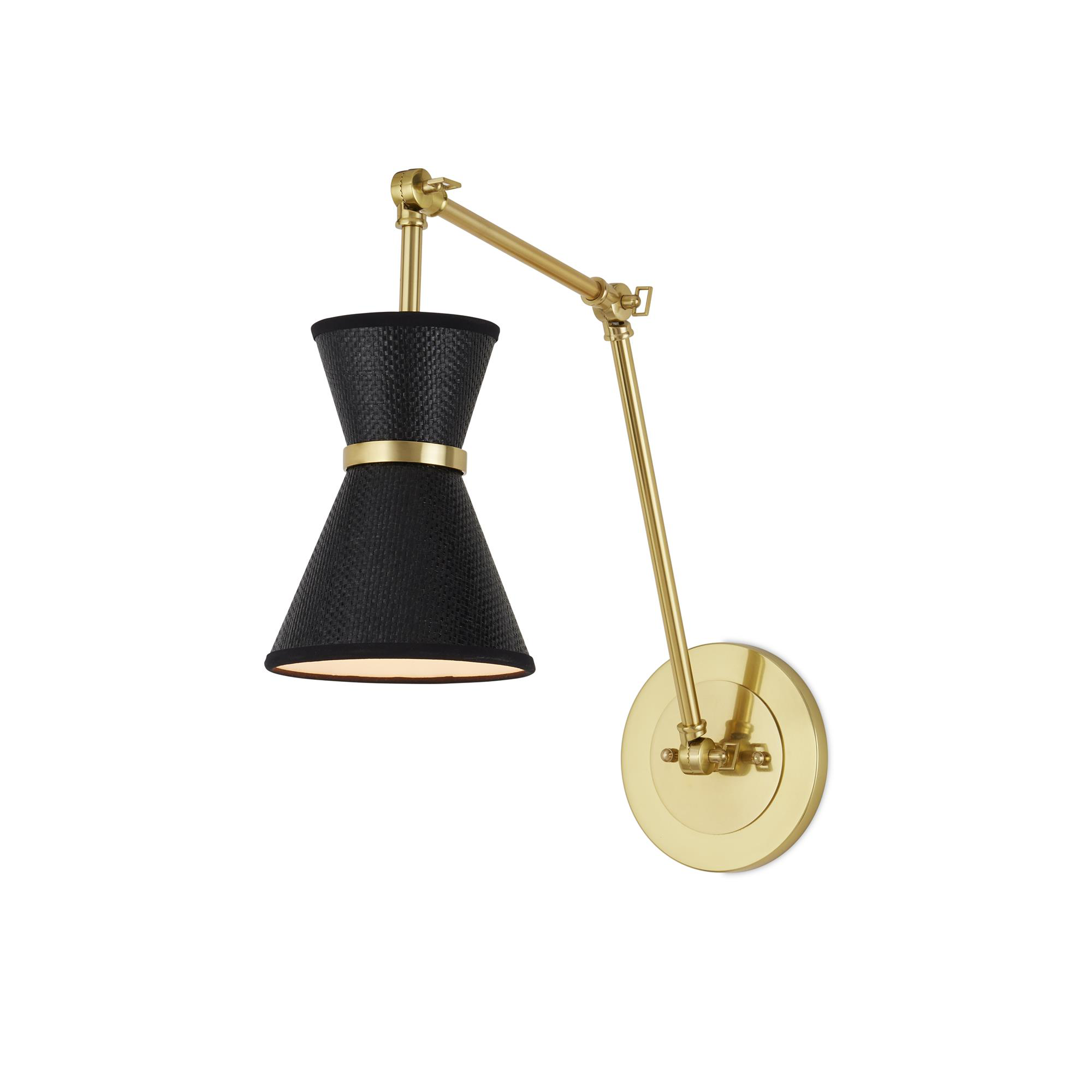 Suzanne Duin Avignon Large Wall Sconce
