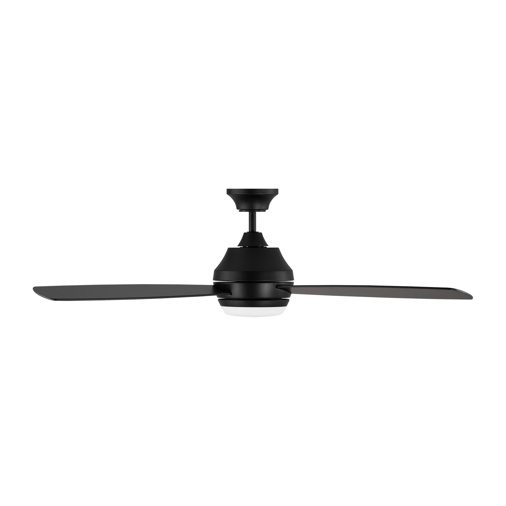 Ikon 52 Inch Ceiling Fan with Light Kit