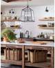 Sal Large Wall Swing Lamp