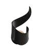 Flamme 16 Inch Outdoor Wall Light