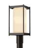 Cela 19 Inch Outdoor Post Lamp