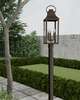 Bradford 27 Inch Outdoor Post Lamp