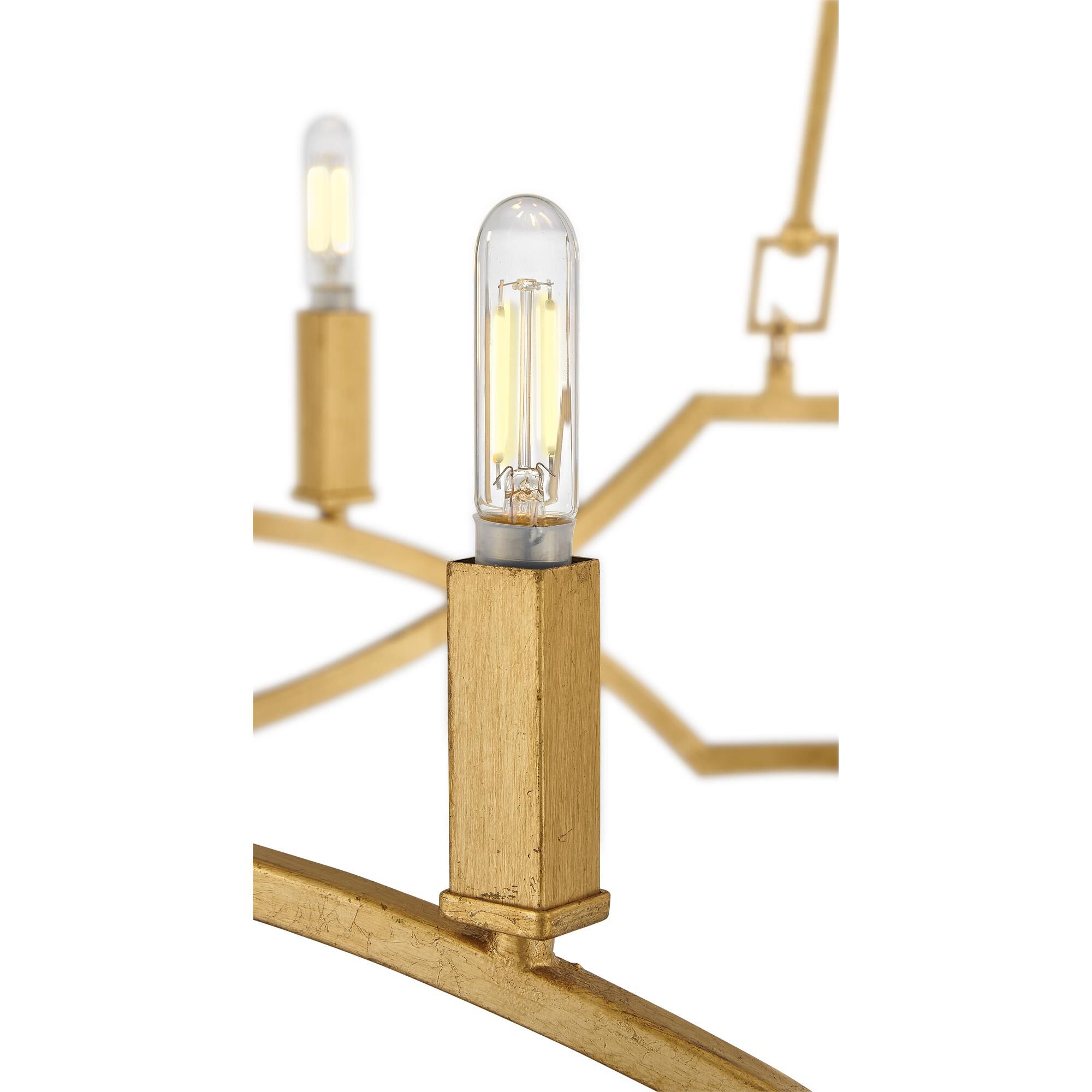 Leona Medium Chandelier