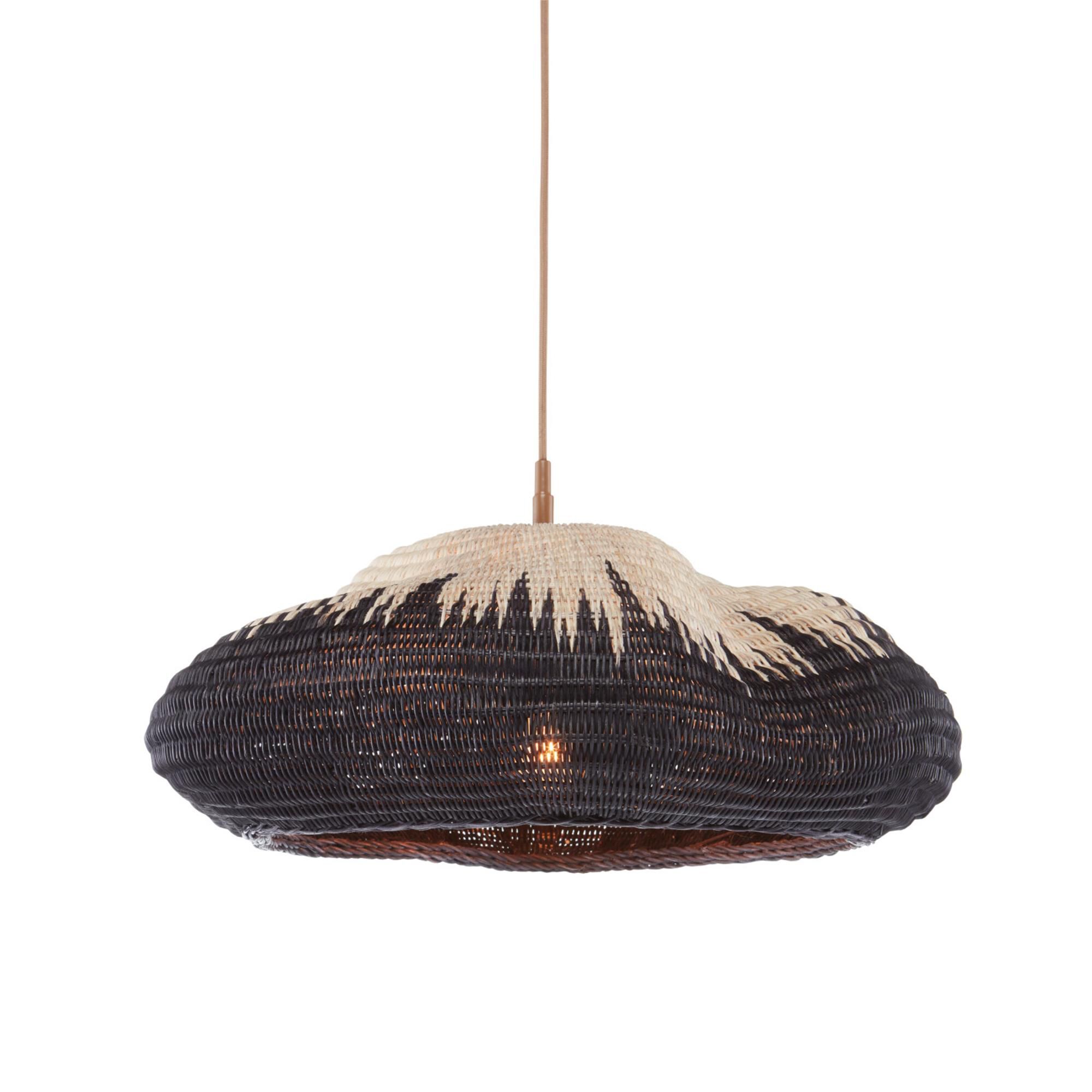 Comme Des Paniers Medium Pendant Light