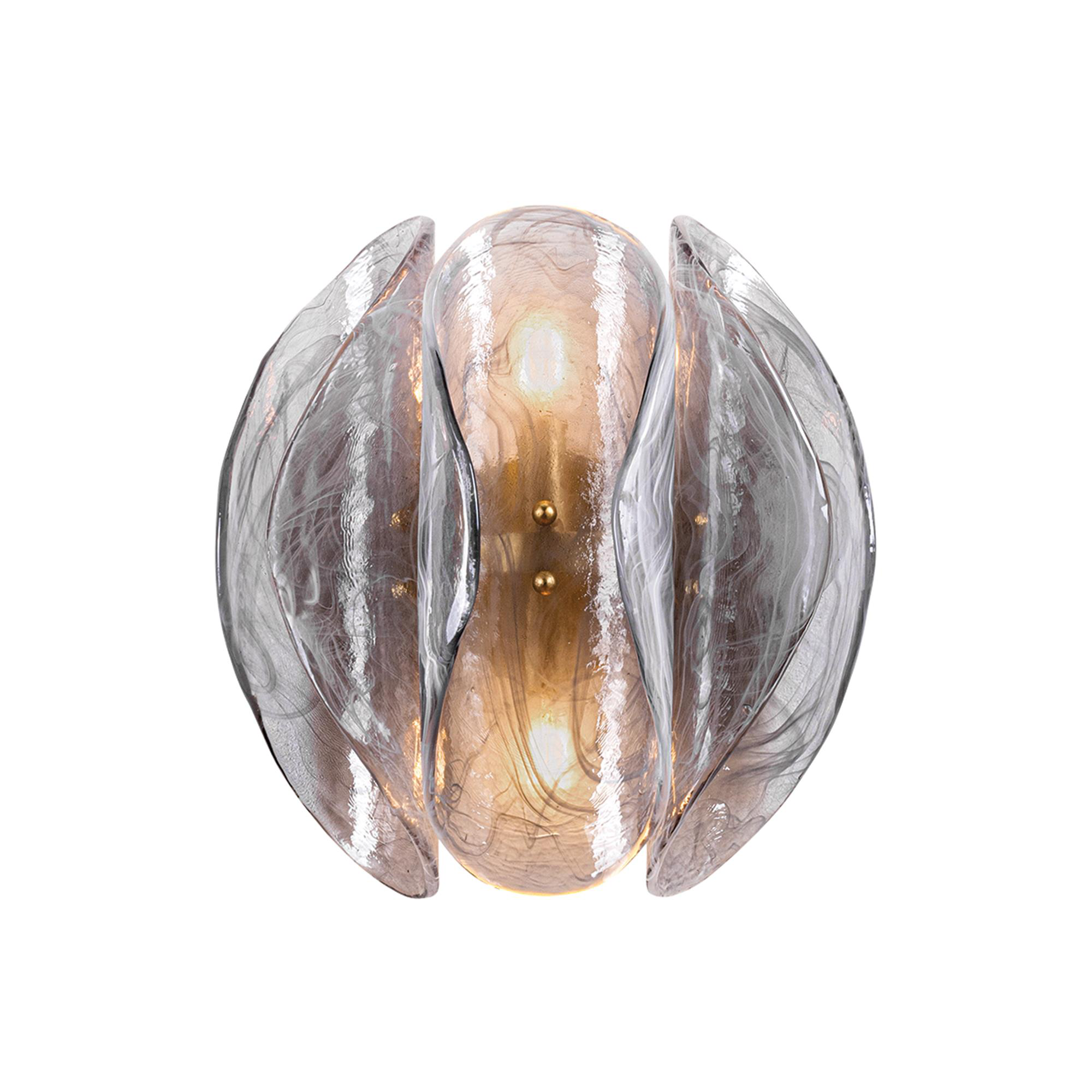 Anatase Medium 2 Light Wall Sconce
