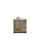 Soma 19 Inch Bath Vanity Cabinet