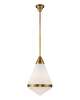 Alan Pepin Willard Medium Pendant Light