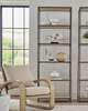 Baldwin 87 Inch Etagere