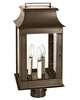 Concord 20 Inch Outdoor Post Lamp