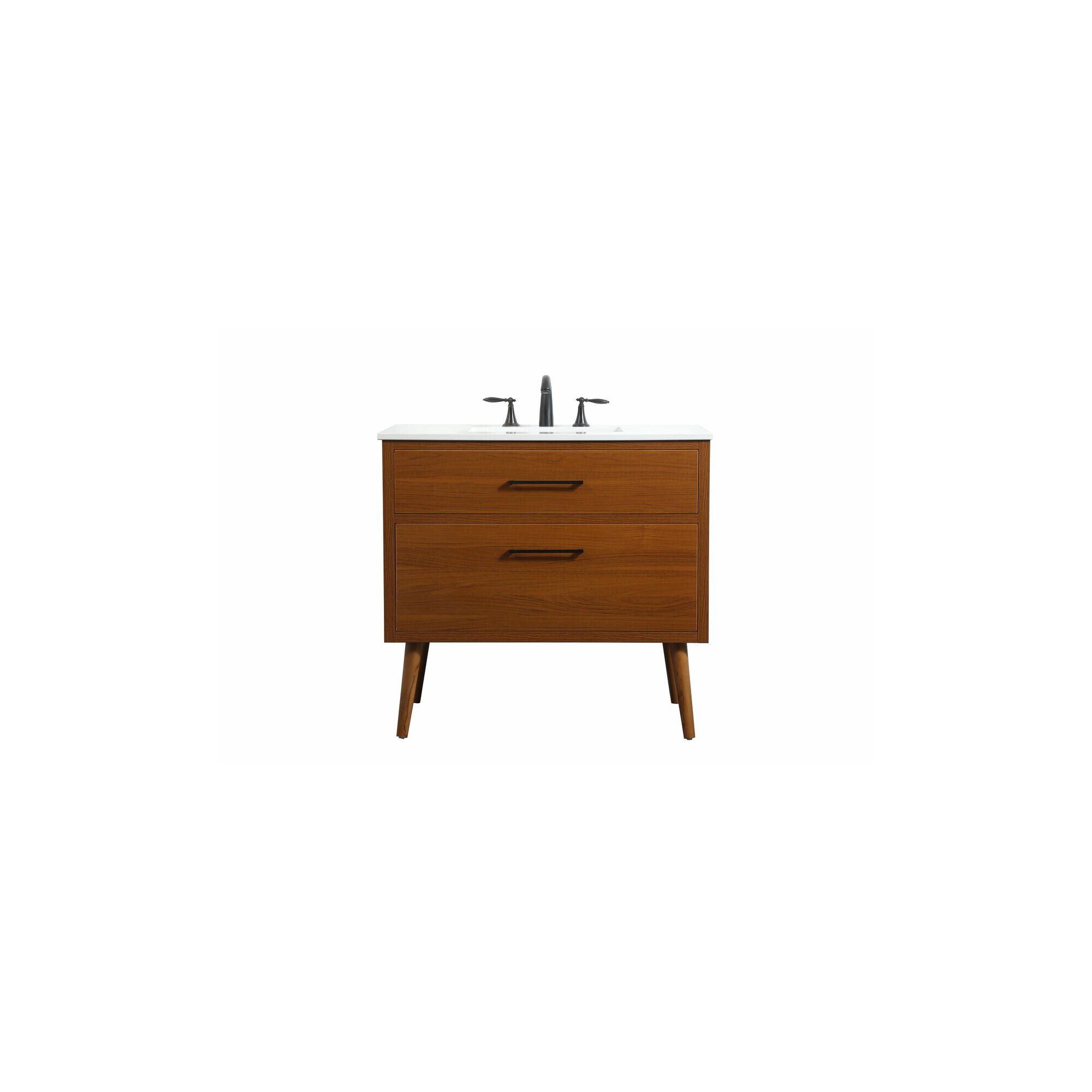 Boise 22 Inch Bath Vanity Cabinet