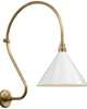 Thomas O'Brien Academy Barn 27 Inch Outdoor Wall Light