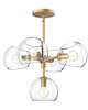 Willow Small Chandelier