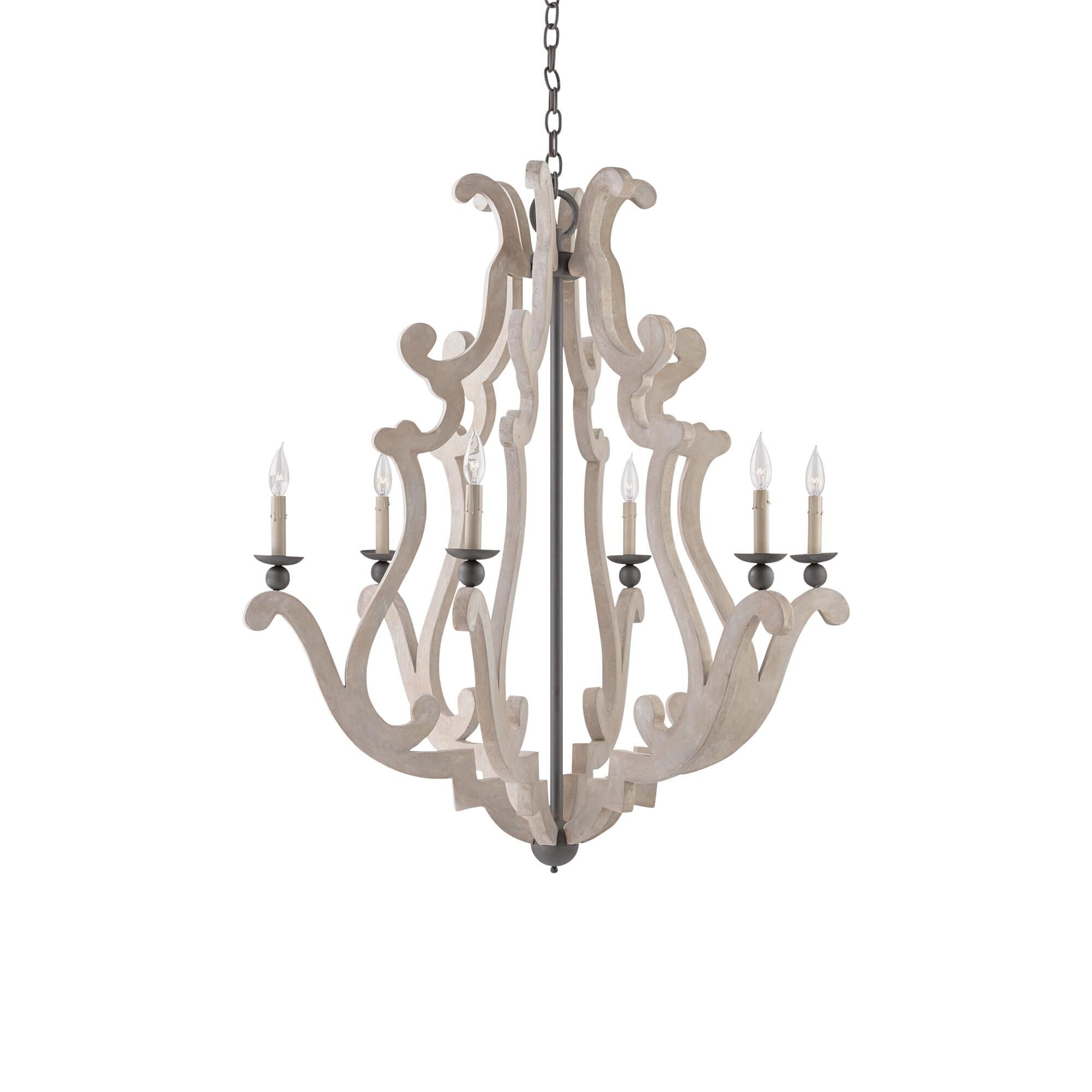 Durand Large Chandelier
